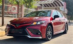 تويوتا كامري